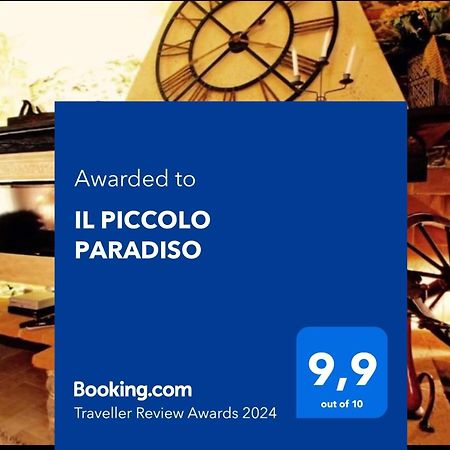 Il Piccolo Paradiso Seravezza Dış mekan fotoğraf